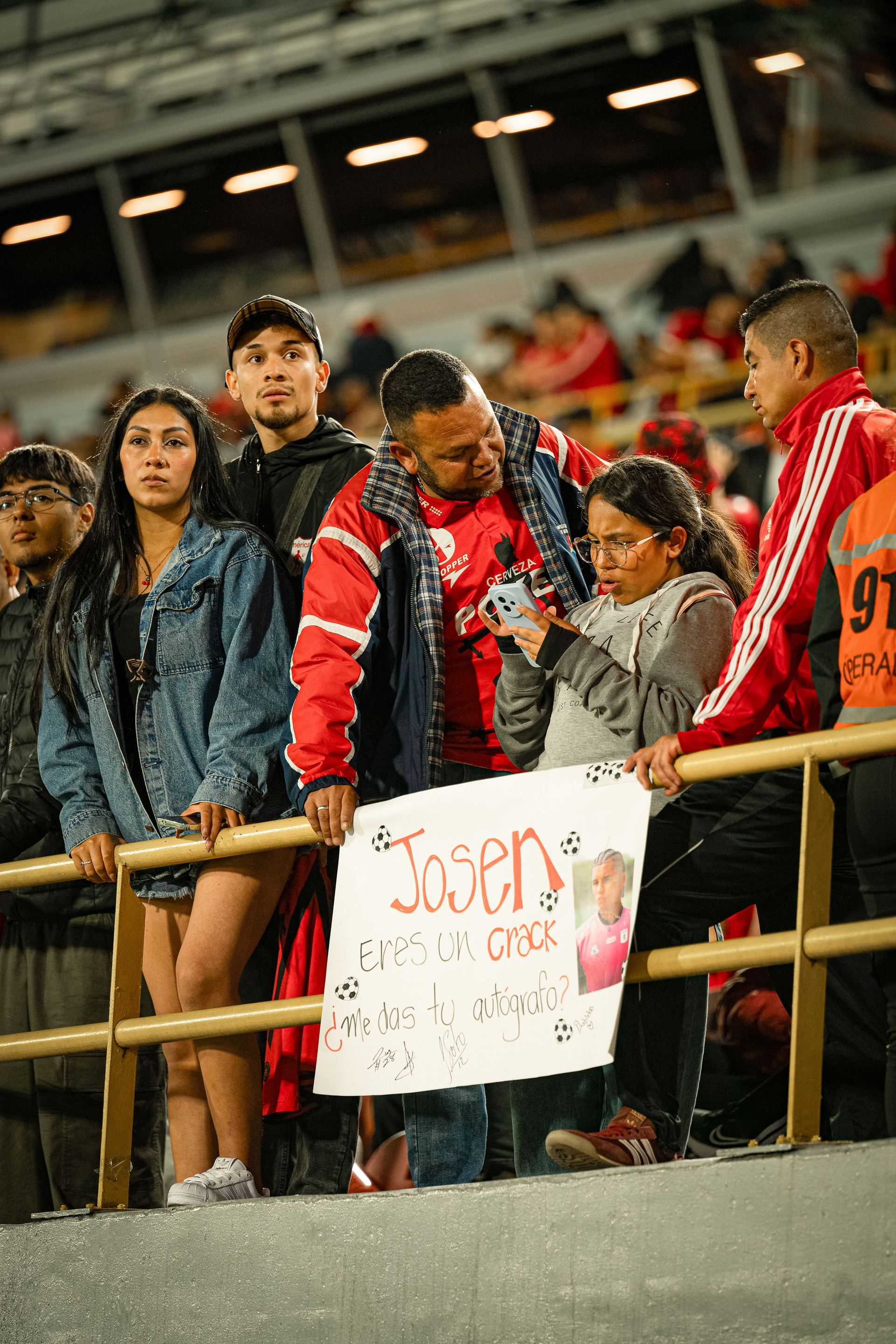 Hinchada América de Cali