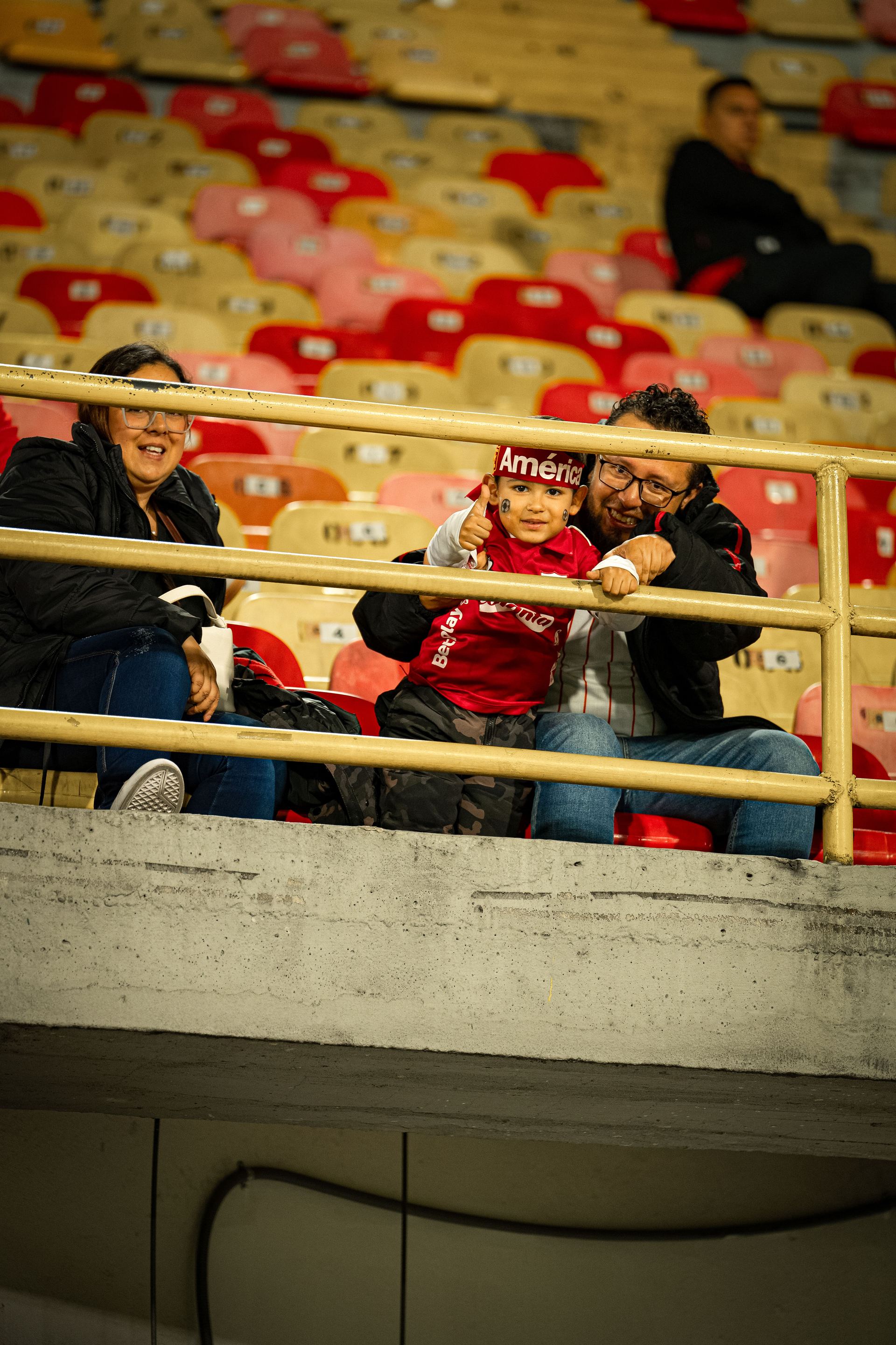 Hinchada América de Cali