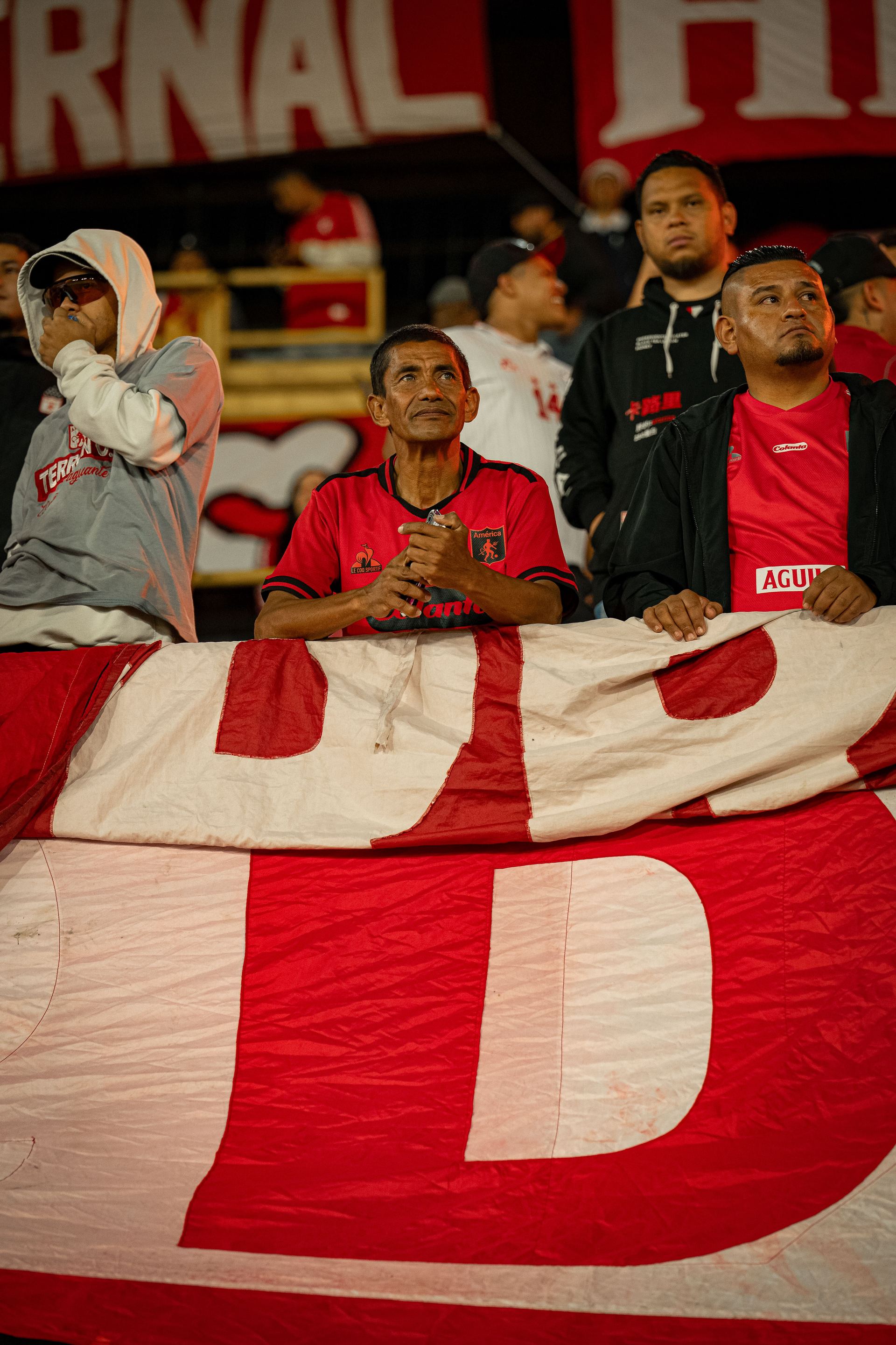 Hinchada América de Cali