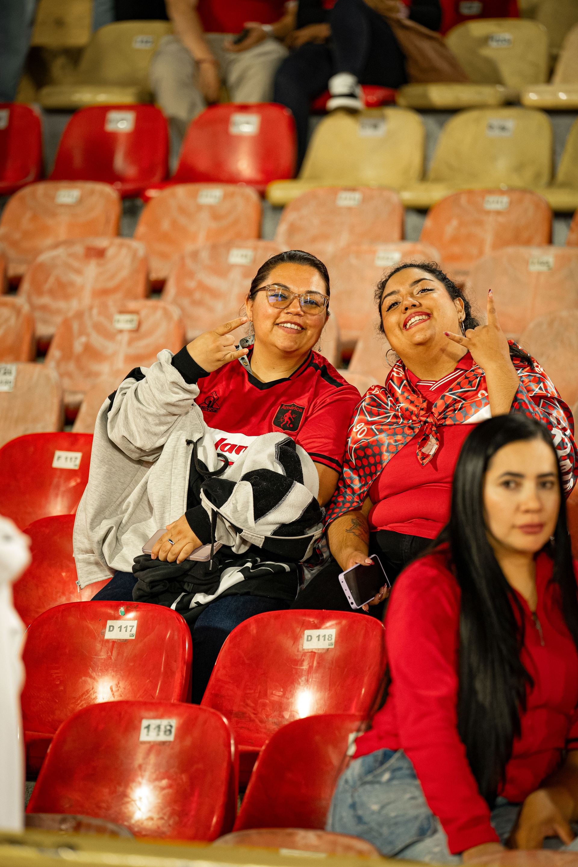 Hinchada América de Cali
